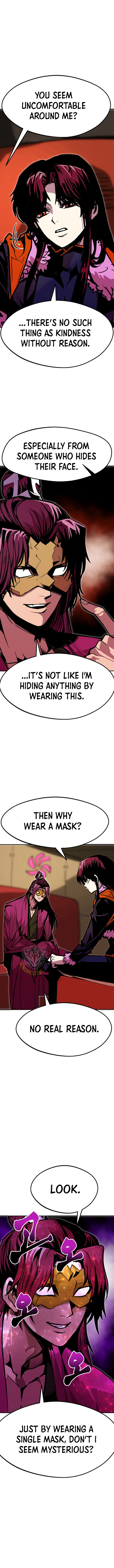 Worthless Regression Chapter 89 4